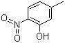 5-Methyl-2-nitrophenol molecular structure (CAS 700-38-9)