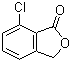 结构式 CAS# 70097-45-9, 7-氯苯酞