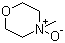 structure of CAS# 70187-32-5, 4-Methylmorpholine N-oxide monohydrate;NMO monohydrate