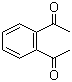 structure of CAS# 704-00-7, 1,2-Diacetylbenzene