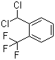 结构式 CAS# 707-72-2, 2-(三氟甲基)苄基二氯