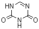 5-Azauracil molecular structure (CAS 71-33-0)