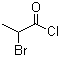 structure of CAS# 7148-74-5, 2-Bromopropionyl chloride