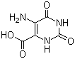 结构式 CAS# 7164-43-4, 5-氨基乳清酸