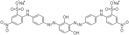 Acid Brown 354 molecular structure (CAS 71799-43-4)