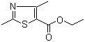 structure of CAS# 7210-77-7, Ethyl 2,4-dimethylthiazole-5-carboxylate