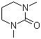 structure of CAS# 7226-23-5, 1,3-Dimethyl-3,4,5,6-tetrahydro-2(1H)-pyrimidinone;DMPU; N,N'-Dimethyl-N,N'-trimethyleneurea; N,N'-Dimethylpropyleneurea