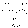 1-Phenylisatin molecular structure (CAS 723-89-7)