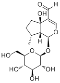 structure of CAS# 72396-01-1, Yuheinoside;Plantarenaloside