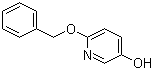 结构式 CAS# 725256-57-5, 6-苄氧基吡啶-3-醇