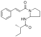 structure of CAS# 72755-20-5, Odorine