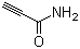 结构式 CAS# 7341-96-0, 丙炔酰胺; 丙炔酸酰胺