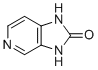 structure of CAS# 7397-68-4, 1H-Imidazo[4,5-C]pyridin-2(3H)-one;1,3-dihydroimidazo[4,5-c]pyridin-2-one