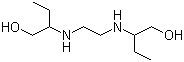 Ethambutol molecular structure (CAS 74-55-5)