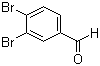 结构式 CAS# 74003-55-7, 3,4-二溴苯甲醛