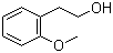 structure of CAS# 7417-18-7, 2-Methoxyphenethyl alcohol