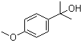 结构式 CAS# 7428-99-1, 2-(4-甲氧基苯基)丙-2-醇