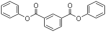 structure of CAS# 744-45-6, Diphenyl isophthalate;Isophthalic acid diphenyl ester