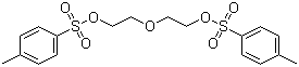 structure of CAS# 7460-82-4, Diethylene glycol di(p-toluenesulfonate)