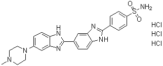 结构式 CAS# 74681-68-8, 核黄