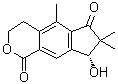 Pterolactone A molecular structure (CAS 74730-10-2)