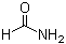 Formamide molecular structure (CAS 75-12-7)