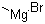 Methylmagnesium bromide molecular structure (CAS 75-16-1)