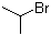 2-Bromopropane molecular structure (CAS 75-26-3)
