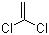 1,1-Dichloroethylene molecular structure (CAS 75-35-4)