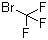 三氟溴甲烷分子结构 (CAS 75-63-8)