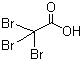 Tribromoacetic acid molecular structure (CAS 75-96-7)