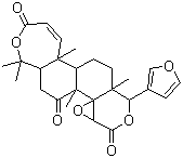 结构式 CAS# 751-03-1, 黄柏酮