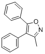 structure of CAS# 75115-00-3, Valdecoxib Impurity 6;3-methyl-4,5-diphenylisoxazole