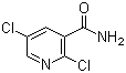 结构式 CAS# 75291-86-0, 2,5-二氯烟酰胺