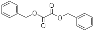 structure of CAS# 7579-36-4, Dibenzyl oxalate;Oxalic acid dibenzyl ester; Ethanedioic acid bis(phenylmethyl) ester