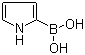 结构式 CAS# 763120-43-0, 2-吡咯硼酸