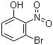 structure of CAS# 76361-99-4, 3-Bromo-2-nitrophenol