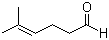 4-Isoheptenal molecular structure (CAS 764-32-9)