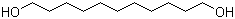1,11-Undecanediol molecular structure (CAS 765-04-8)