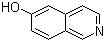 structure of CAS# 7651-82-3, Isoquinolin-6-ol;2H-Isoquinolin-6-one