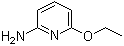 structure of CAS# 768-42-3, 6-Ethoxy-2-pyridinamine
