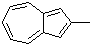 2-Methylazulene molecular structure (CAS 769-86-8)