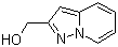 structure of CAS# 76943-47-0, Pyrazolo[1,5-a]pyridin-2-ylmethanol