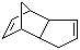 Dicyclopentadiene molecular structure (CAS 77-73-6)