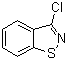 结构式 CAS# 7716-66-7, 3-氯-1,2-苯并异噻唑