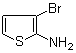 structure of CAS# 774492-91-0, 3-Bromo-2-thiophenamine