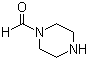 structure of CAS# 7755-92-2, 1-Piperazinecarbaldehyde;1-Formylpiperazine