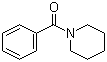 1-Benzoylpiperidine molecular structure (CAS 776-75-0)