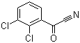 结构式 CAS# 77668-42-9, 2,3-二氯苯甲酰氰