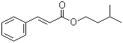 Isoamyl cinnamate  molecular structure (CAS 7779-65-9)